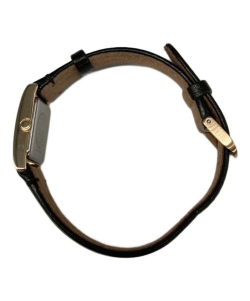 MARGARET HOWELL idea（マーガレット ハウエル アイディア）MARGARET HOWELL idea (マーガレット ハウエル アイディア) RECTANGULAR STRAP LIMITED EDITION ホワイトの古着・服飾アイテム