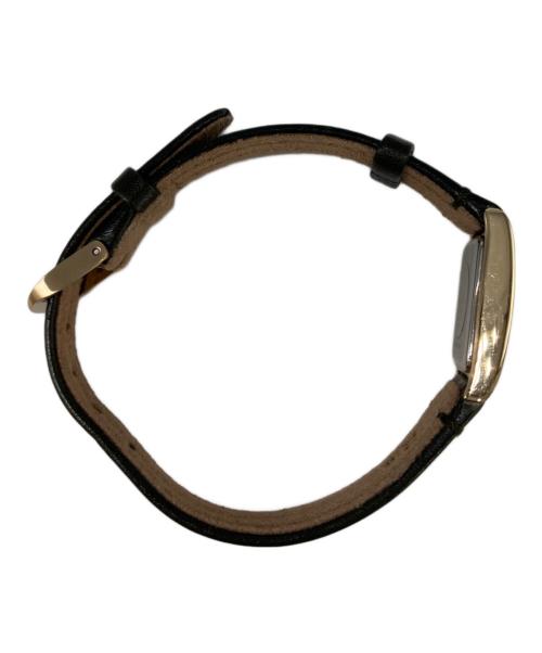 MARGARET HOWELL idea（マーガレット ハウエル アイディア）MARGARET HOWELL idea (マーガレット ハウエル アイディア) RECTANGULAR STRAP LIMITED EDITION ホワイトの古着・服飾アイテム