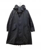 THE RERACSザ リラクス）の古着「モッズコート」｜ネイビー