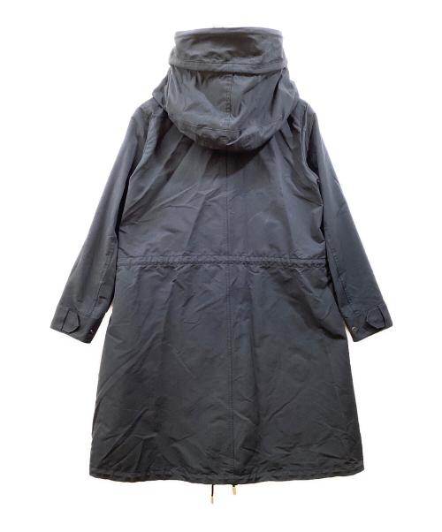 THE RERACS（ザ リラクス）THE RERACS (ザ リラクス) モッズコート ネイビー サイズ:36の古着・服飾アイテム