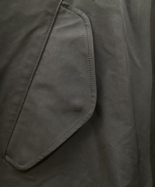 THE RERACS（ザ リラクス）THE RERACS (ザ リラクス) モッズコート ネイビー サイズ:36の古着・服飾アイテム