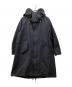 THE RERACS（ザ リラクス）の古着「モッズコート」｜ネイビー