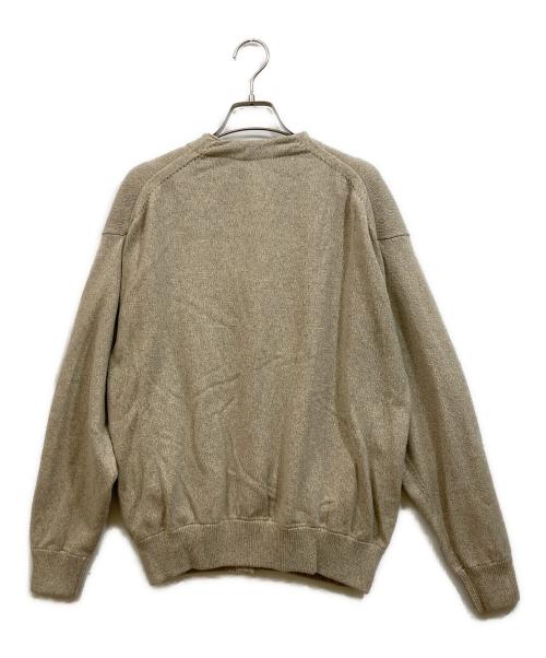 crepuscule（クレプスキュール）crepuscule (クレプスキュール) カーディガン ベージュ サイズ:FREEの古着・服飾アイテム