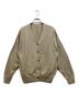 crepuscule（クレプスキュール）の古着「カーディガン」｜ベージュ