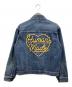 HUMAN MADE (ヒューマンメイド) STORM COWBOY DENIM JACKET TYPE1949 インディゴ サイズ:L：45000円