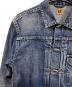 中古・古着 HUMAN MADE (ヒューマンメイド) STORM COWBOY DENIM JACKET TYPE1949 インディゴ サイズ:L：45000円