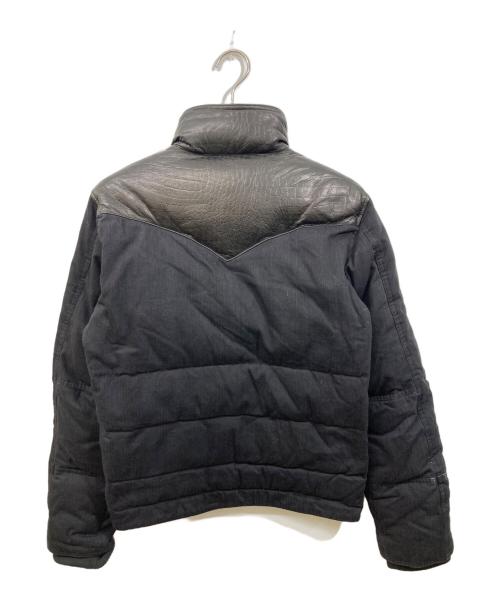 RESOUND CLOTHING（リサウンドクロージング）RESOUND CLOTHING (リサウンドクロージング) ROBERT DOWN JACKET ブラック サイズ:3の古着・服飾アイテム