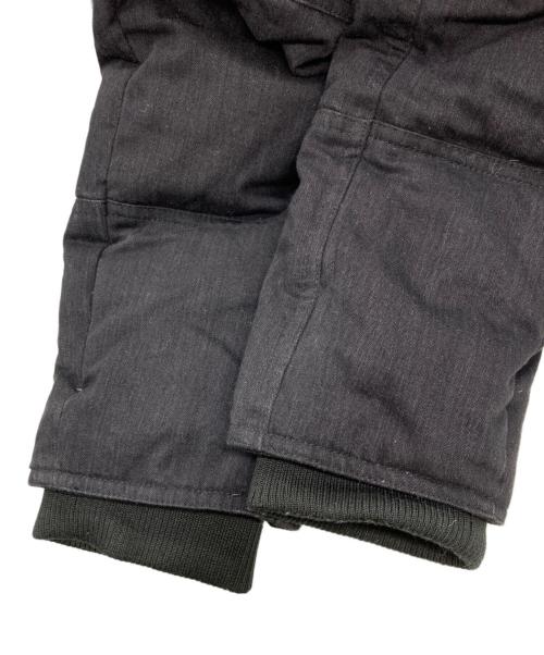 RESOUND CLOTHING（リサウンドクロージング）RESOUND CLOTHING (リサウンドクロージング) ROBERT DOWN JACKET ブラック サイズ:3の古着・服飾アイテム