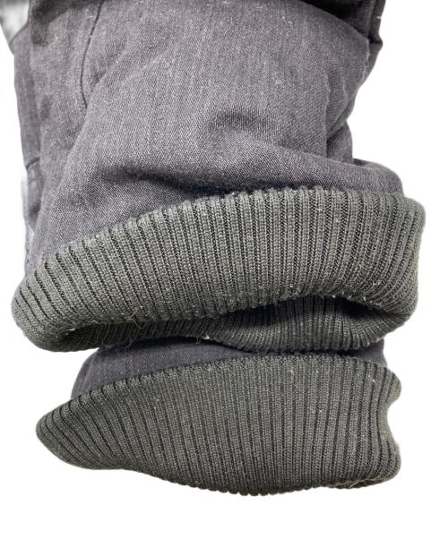 RESOUND CLOTHING（リサウンドクロージング）RESOUND CLOTHING (リサウンドクロージング) ROBERT DOWN JACKET ブラック サイズ:3の古着・服飾アイテム