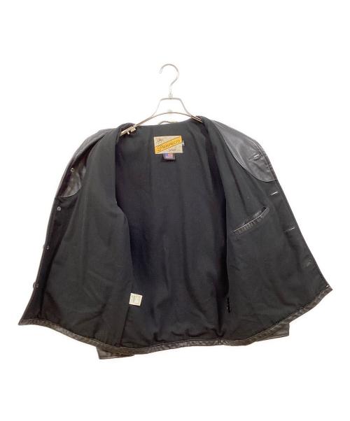 Schott（ショット）Schott (ショット) BEAUTY&YOUTH (ビューティーアンドユース) 別注カーコート ブラック サイズ:38の古着・服飾アイテム