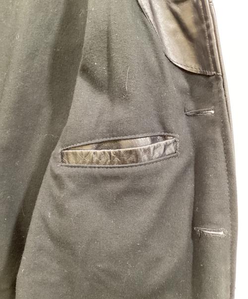 Schott（ショット）Schott (ショット) BEAUTY&YOUTH (ビューティーアンドユース) 別注カーコート ブラック サイズ:38の古着・服飾アイテム