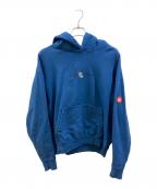 C.Eシーイー）の古着「OVERDYE MD INPUT-HAMMER HOODY」｜ネイビー