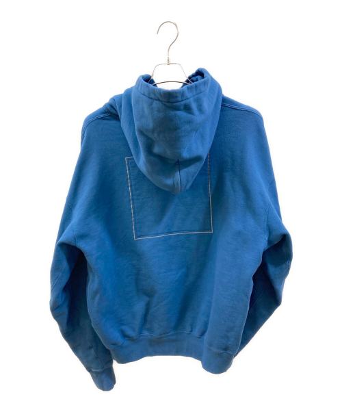 C.E（シーイー）C.E (シーイー キャブエンプト) OVERDYE MD INPUT-HAMMER HOODY ネイビー サイズ:Mの古着・服飾アイテム