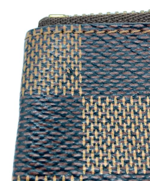 LOUIS VUITTON（ルイ ヴィトン）LOUIS VUITTON (ルイ ヴィトン) ポシェットクレ ブラウンの古着・服飾アイテム