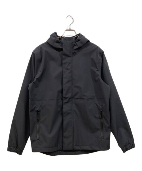 Timberland（ティンバーランド）Timberland (ティンバーランド) ウォータープルーフ 3レイヤー シェル ジャケット ブラック サイズ:M 未使用品の古着・服飾アイテム