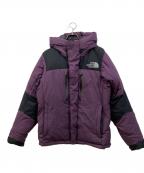 THE NORTH FACEザ ノース フェイス）の古着「Baltro Light Jacket」｜パープル