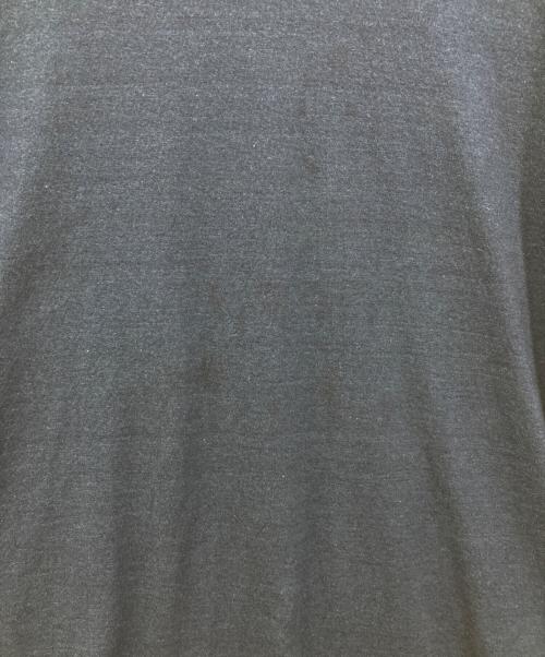 PLAY COMME des GARCONS（プレイコムデギャルソン）PLAY COMME des GARCONS (プレイ コムデギャルソン) インディゴハートロゴTシャツ インディゴ サイズ:XLの古着・服飾アイテム
