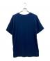 PLAY COMME des GARCONS (プレイ コムデギャルソン) インディゴハートロゴTシャツ インディゴ サイズ:XL：7000円