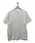 Hysteric Glamour (ヒステリックグラマー) CIRCLE HEAD Tシャツ ホワイト サイズ:L：4000円