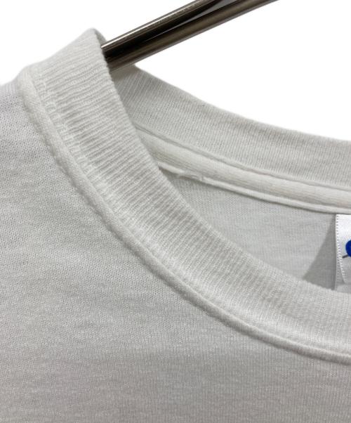 EMINEM（エミネム）EMINEM (エミネム) プリントTシャツ ホワイト サイズ:Mの古着・服飾アイテム