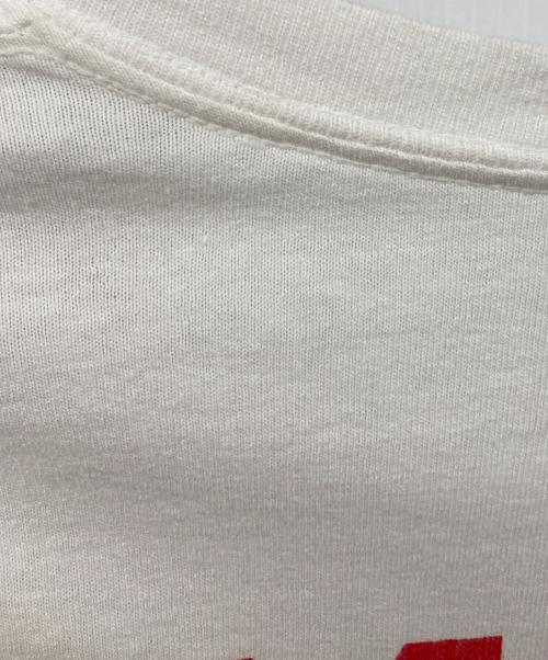 EMINEM（エミネム）EMINEM (エミネム) プリントTシャツ ホワイト サイズ:Mの古着・服飾アイテム