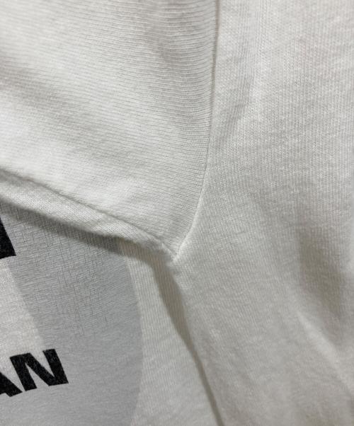 EMINEM（エミネム）EMINEM (エミネム) プリントTシャツ ホワイト サイズ:Mの古着・服飾アイテム