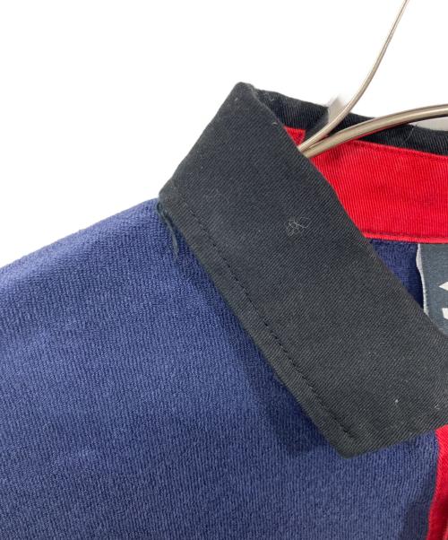 UMBRO（アンブロ）UMBRO (アンブロ) Adam et Rope (アダム エ ロペ) Pile Gameshirt ネイビー サイズ:Mの古着・服飾アイテム