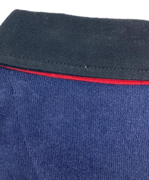 UMBRO（アンブロ）UMBRO (アンブロ) Adam et Rope (アダム エ ロペ) Pile Gameshirt ネイビー サイズ:Mの古着・服飾アイテム