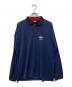 UMBRO（アンブロ）の古着「Pile Gameshirt」｜ネイビー