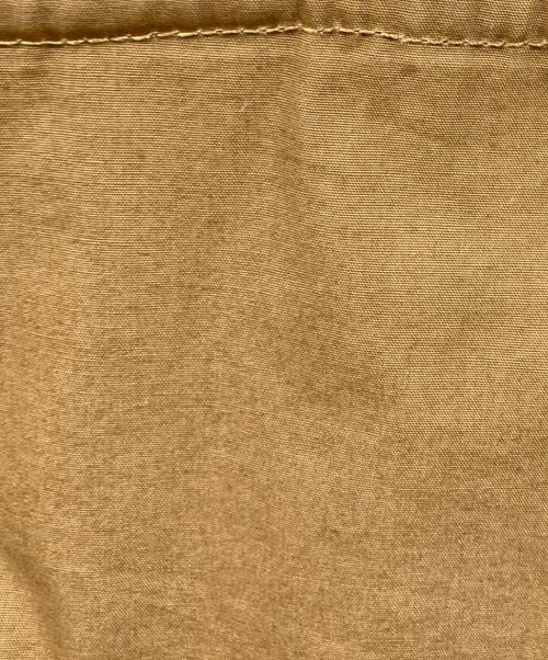 UNDECORATED（アンデコレイテッド）UNDECORATED (アンデコレイテッド) クールクラッシュハンティングベスト ブラウン サイズ:2の古着・服飾アイテム