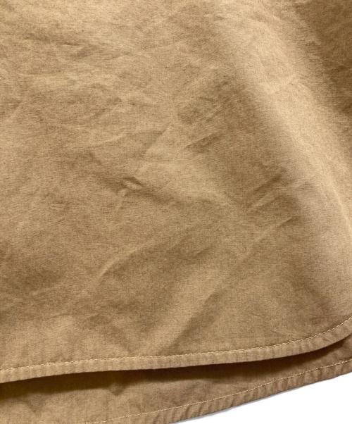 UNDECORATED（アンデコレイテッド）UNDECORATED (アンデコレイテッド) クールクラッシュハンティングベスト ブラウン サイズ:2の古着・服飾アイテム