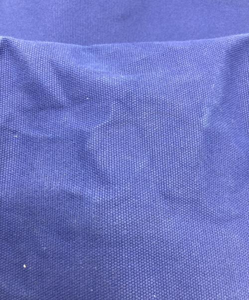 INFIELDER DESIGN（インフィールダーデザイン）INFIELDER DESIGN (インフィールダーデザイン) NICKGEAR　 (ニックギア) トートバッグ ネイビーの古着・服飾アイテム