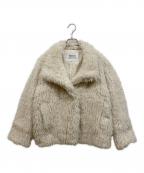 Mystradaマイストラーダ）の古着「エコファージャケット」｜ホワイト