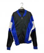 Christian Dior MONSIEURクリスチャンディオールムッシュ）の古着「トラックジャケット」｜ブラック