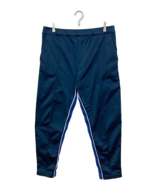 PRADA（プラダ）PRADA (プラダ) ジョガーパンツ ネイビー サイズ:Lの古着・服飾アイテム