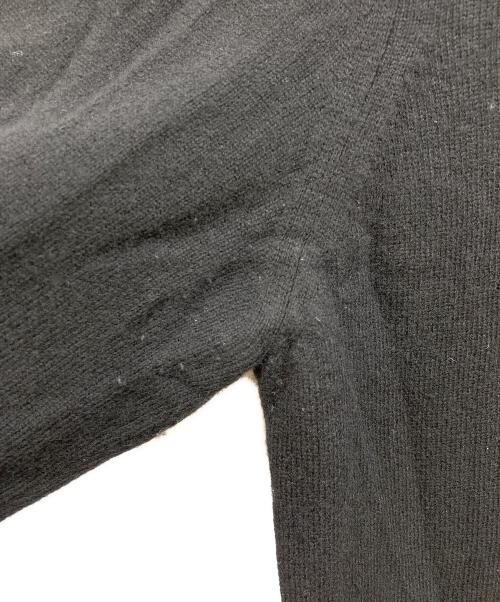 PLAY COMME des GARCONS（プレイコムデギャルソン）PLAY COMME des GARCONS (プレイコムデギャルソン) V-Neck Cardigan ブラック サイズ:XXLの古着・服飾アイテム