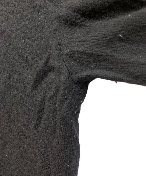 PLAY COMME des GARCONS（プレイコムデギャルソン）PLAY COMME des GARCONS (プレイコムデギャルソン) V-Neck Cardigan ブラック サイズ:XXLの古着・服飾アイテム