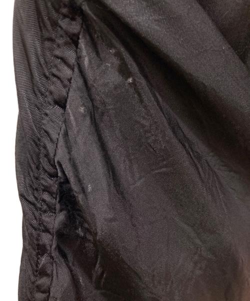 CDG（シーディージー）CDG (シーディージー) スタッフ ブルゾン ブラック サイズ:XLの古着・服飾アイテム