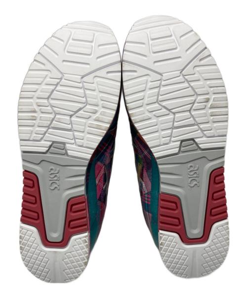 asics（アシックス）asics (アシックス) COMME des GARCONS SHIRT (コムデギャルソンシャツ) Gel-Lyte III マルチカラー サイズ:27㎝の古着・服飾アイテム