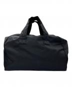 COMME des GARCONSコムデギャルソン）の古着「ナイロンバッグ」｜ブラック