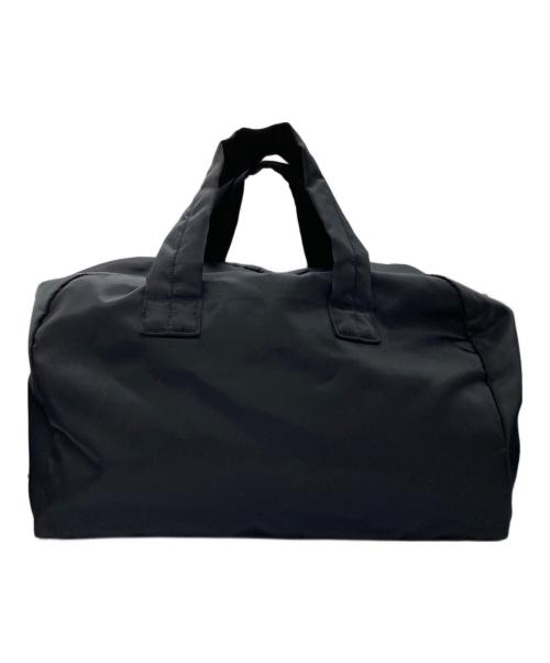 COMME des GARCONS（コムデギャルソン）COMME des GARCONS (コムデギャルソン) ナイロンバッグ ブラックの古着・服飾アイテム