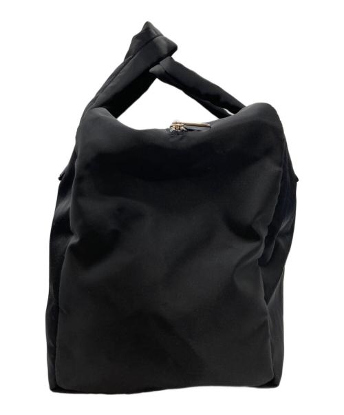 COMME des GARCONS（コムデギャルソン）COMME des GARCONS (コムデギャルソン) ナイロンバッグ ブラックの古着・服飾アイテム