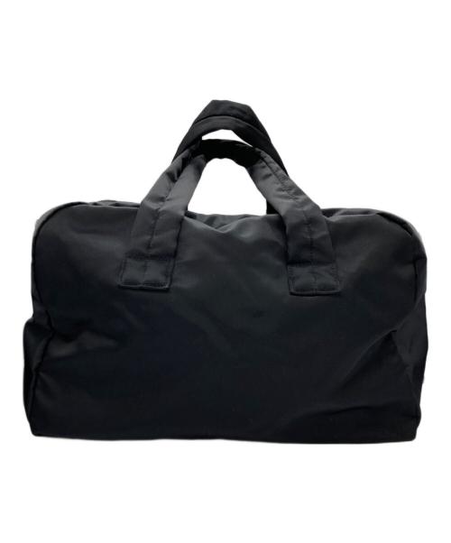 COMME des GARCONS（コムデギャルソン）COMME des GARCONS (コムデギャルソン) ナイロンバッグ ブラックの古着・服飾アイテム