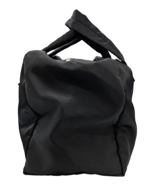 COMME des GARCONS（コムデギャルソン）COMME des GARCONS (コムデギャルソン) ナイロンバッグ ブラックの古着・服飾アイテム