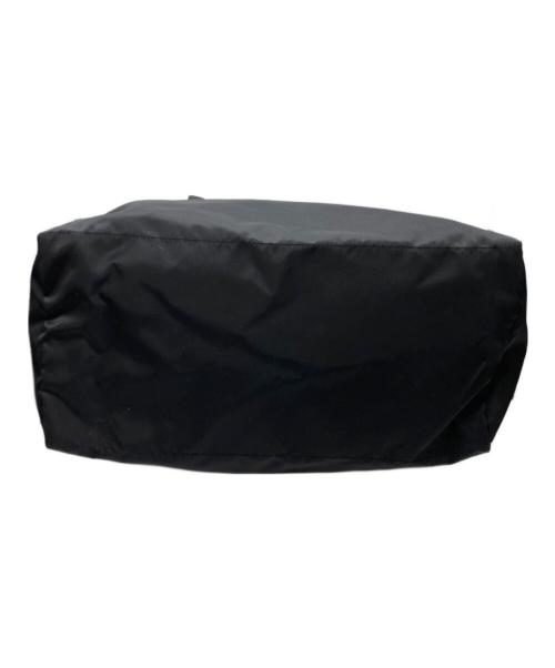 COMME des GARCONS（コムデギャルソン）COMME des GARCONS (コムデギャルソン) ナイロンバッグ ブラックの古着・服飾アイテム