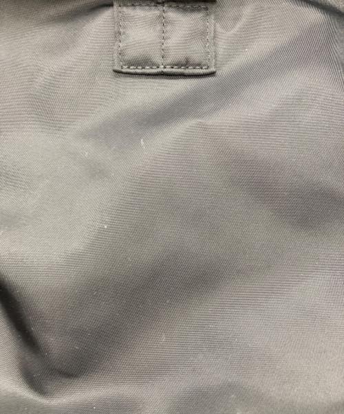 COMME des GARCONS（コムデギャルソン）COMME des GARCONS (コムデギャルソン) ナイロンバッグ ブラックの古着・服飾アイテム
