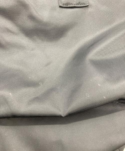 COMME des GARCONS（コムデギャルソン）COMME des GARCONS (コムデギャルソン) ナイロンバッグ ブラックの古着・服飾アイテム