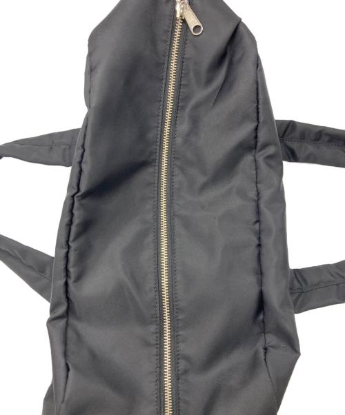 COMME des GARCONS（コムデギャルソン）COMME des GARCONS (コムデギャルソン) ナイロンバッグ ブラックの古着・服飾アイテム