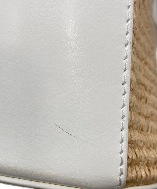 MARNI（マルニ）MARNI (マルニ) TROPICALIA BAG MICRO ベージュの古着・服飾アイテム