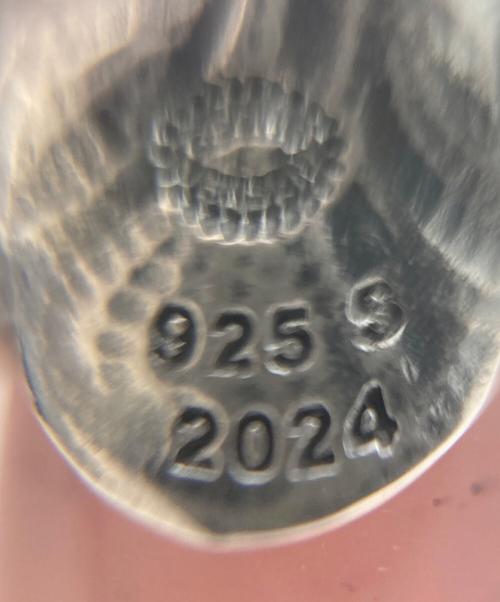 Georg Jensen（ジョージジェンセン）Georg Jensen (ジョージジェンセン) ヘリテージネックレスの古着・服飾アイテム